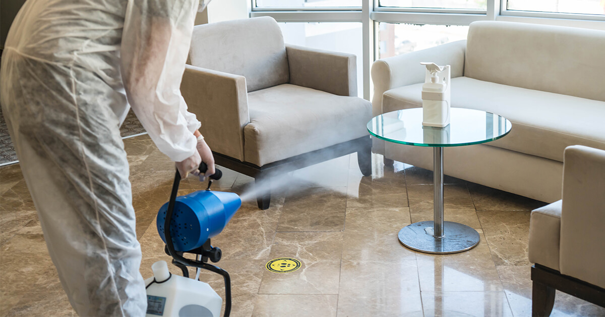 The 5 Most Reliable Disinfectant Cleaning Companies in Washington, DC